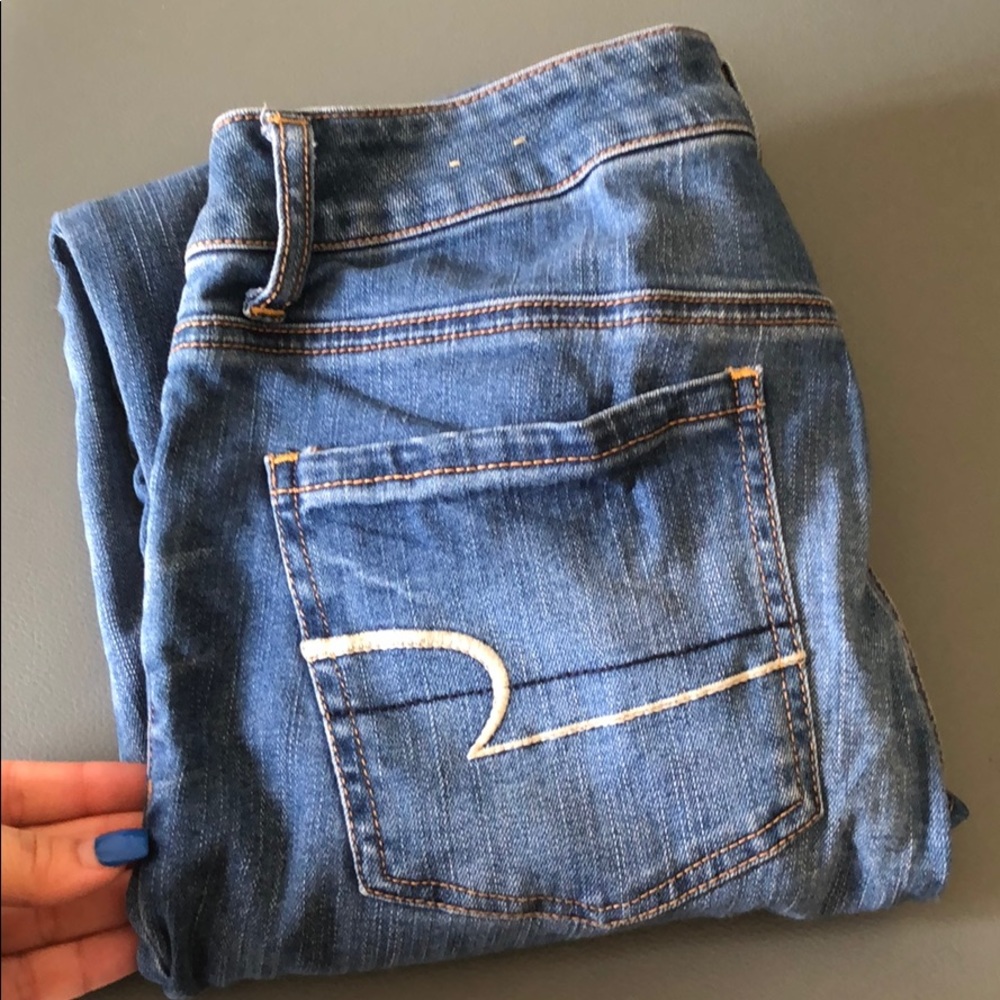 American eagle jeans